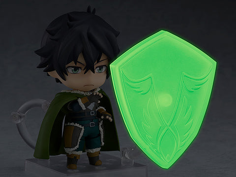 Tate no Yuusha no Nariagari - Iwatani Naofumi - Nendoroid #1113 Air Strike Shield Glow in the Dark