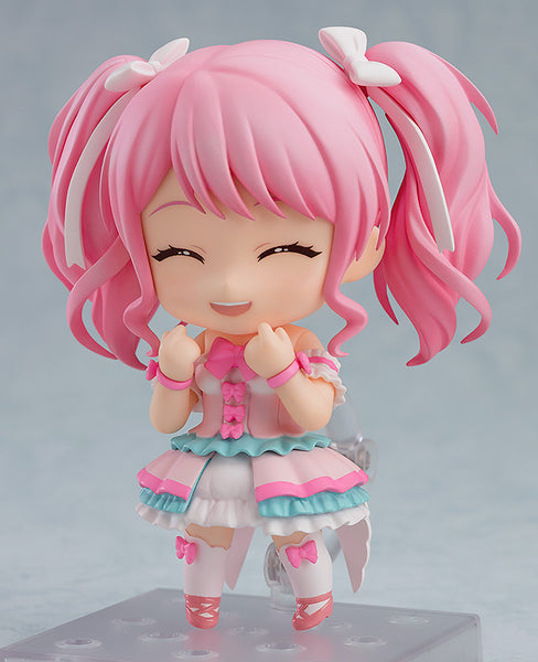 BanG Dream! Maruyama Aya - Nendoroid #1139 - Stage Outfit Smiling Facing Left