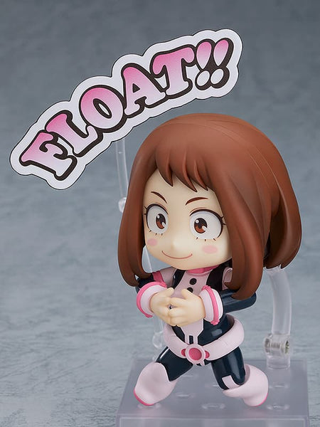 Boku no Hero Academia - Uraraka Ochaco - Nendoroid #1157 - Hero's Edition Zero Gravity Quirk