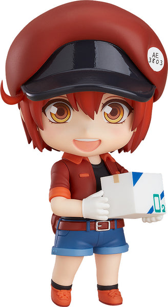 Hataraku Saibou - AE3803 - Nendoroid #1214 No Background