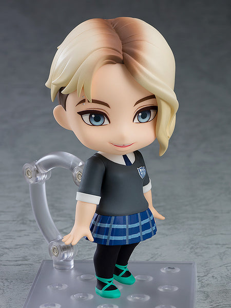 Spider-Man: Into the Spider-Verse - Spider-Gwen - Nendoroid #1228 - Spider-Verse Ver. School Uniform