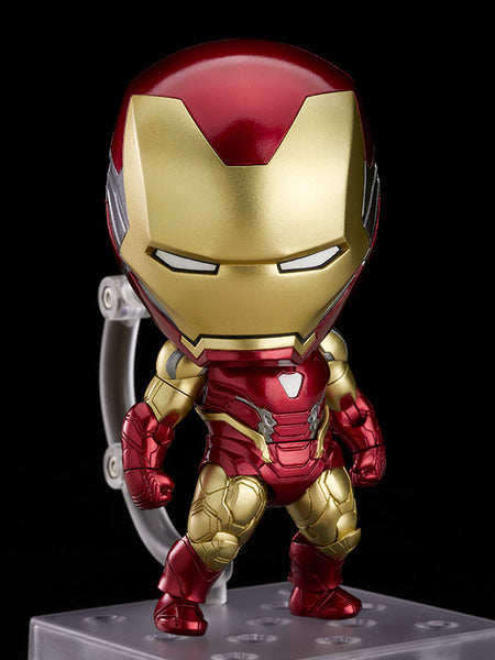 Avengers: Endgame - Iron Man Mark 85 - R.E.S.C.U.E. - Nendoroid #1230-DX - Endgame Ver. Front