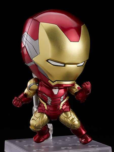 Avengers: Endgame - Iron Man Mark 85 - R.E.S.C.U.E. - Nendoroid #1230-DX - Endgame Ver. Posed