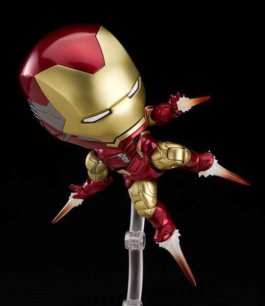 Avengers: Endgame - Iron Man Mark 85 - R.E.S.C.U.E. - Nendoroid #1230-DX - Endgame Ver. Repulsors