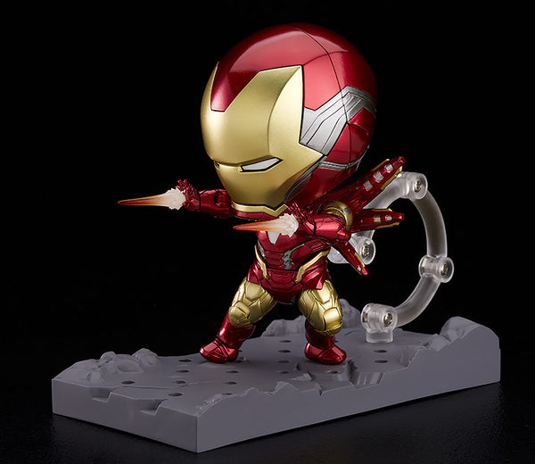 Avengers: Endgame - Iron Man Mark 85 - R.E.S.C.U.E. - Nendoroid #1230-DX - Endgame Ver. Base