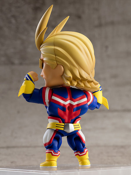 Boku no Hero Academia - All Might - Nendoroid #1234 Back