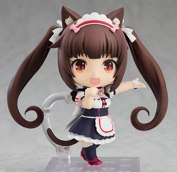 NekoPara Vol.1 Soleil Kaiten Shimashita! - Chocola - Nendoroid #1238 Cat Paw