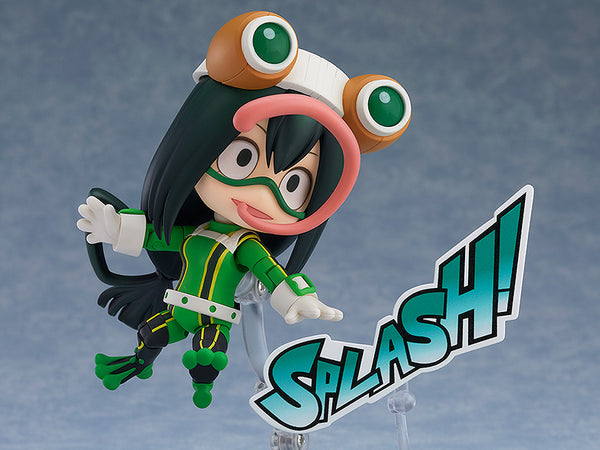 Nendoroid Frog Quirk