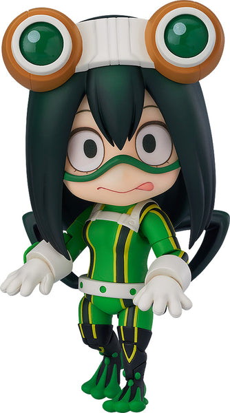 My Hero Academia - Asui Tsuyu - Nendoroid #1272 No Background