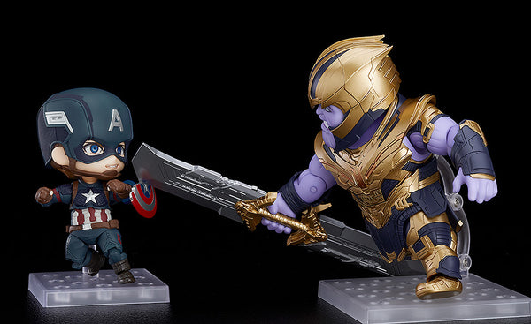 Avengers: Endgame - Thanos - Nendoroid #1247 - Endgame Ver. Captain America