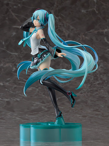 Vocaloid - Hatsune Miku - 1/8 - V4 Chinese Side