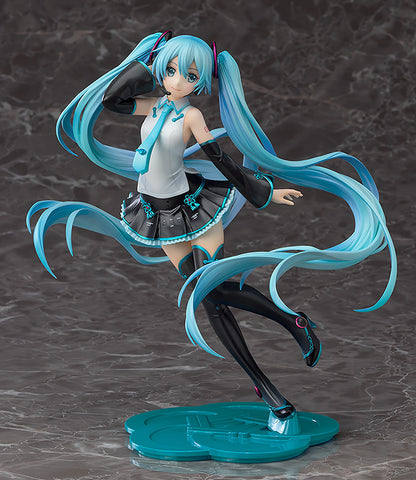 Vocaloid - Hatsune Miku - 1/8 - V4 Chinese Turned Front