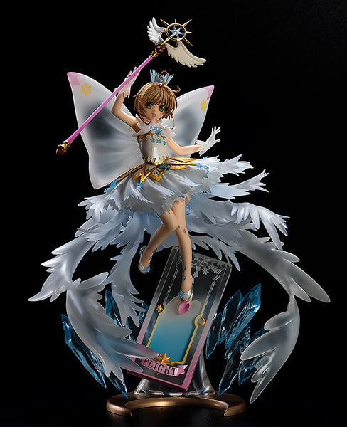 Card Captor Sakura: Clear Card-hen - Kinomoto Sakura - 1/7 - Hello Brand New World Dark Setting