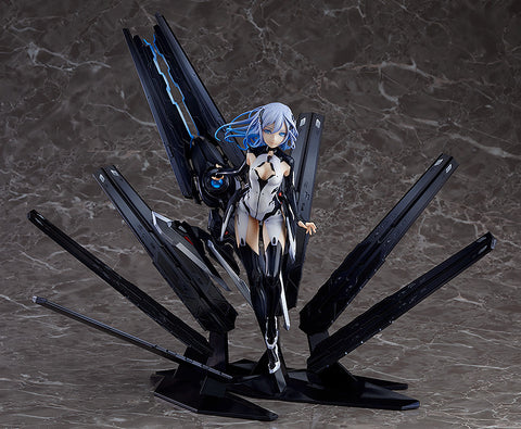 Beatless - Lacia - 1/8 - 2018 Black Monolith Deployed Ver. Front Side