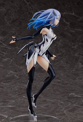 Beatless - Lacia - 1/8 - 2018 Black Monolith Deployed Ver. Lacia Alone Side View