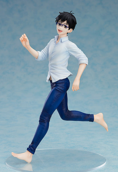 Yuri!!! on Ice - Katsuki Yuuri & Victor Nikiforov - 1/8 - Premium Box Yuri Front