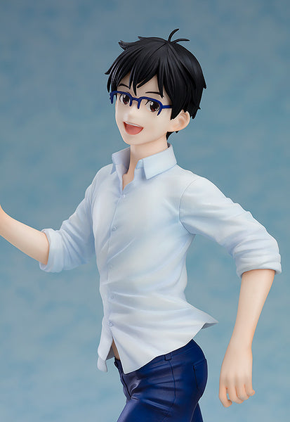 Yuri!!! on Ice - Katsuki Yuuri & Victor Nikiforov - 1/8 - Premium Box Yuri Closeup