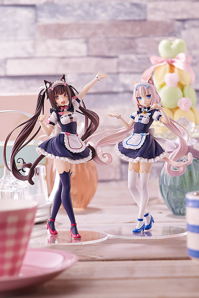 Chocola and Vanilla Special Background