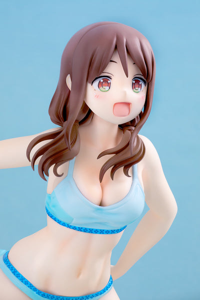 Harukana Receive - Oozora Haruka - F:Nex - 1/8 Face and Chest Closeup