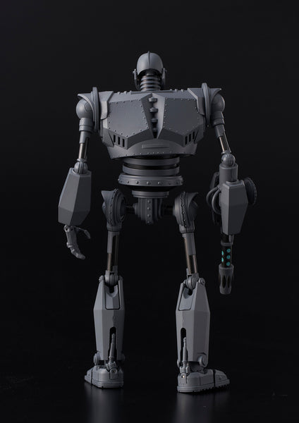 RIOBOT - The Iron Giant - Iron Giant Battle Mode Back