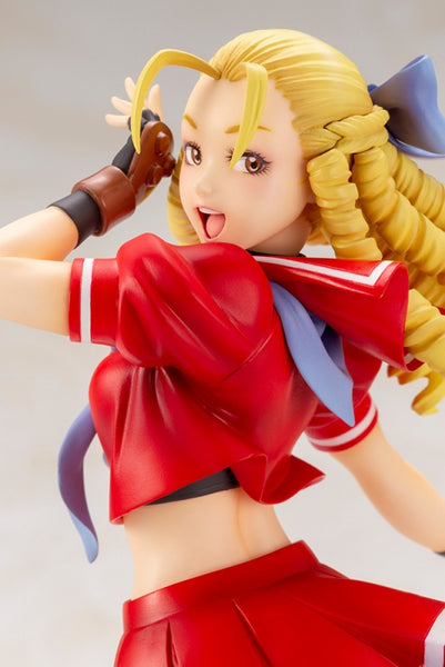 Street Fighter Zero 3 - Kanzuki Karin - Street Fighter x Bishoujo - 1/7 Closeup Side