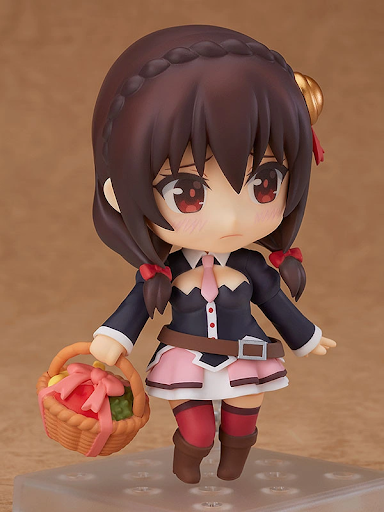 Yunyun Nendoroid with basket accessory