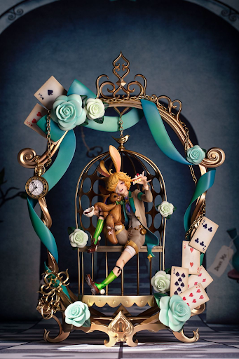 Myethos Fairy-Tale Another March Hare