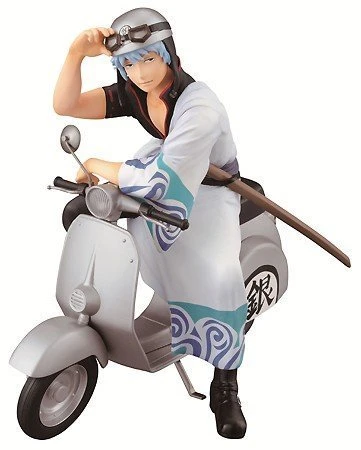 Sakata Gintoki - Ichiban Kuji - Ichiban Kuji Gintama ~Egao o Mamoru Monotachi no Nichijou to Hinichijou~