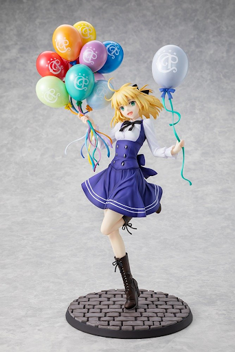 Fate/Grand Order - Saber Lily - KD Colle - 1/7 - Eirei Matsuri Ver. (Good Smile Company, Kadokawa, Revolve)