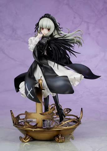 Rozen Maiden - Suigintou (Flare)