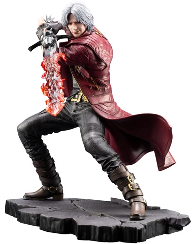 Dante Sparda - ARTFX J - 1/8 (Kotobukiya