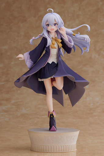 Wandering Witch Elaina TENITOL figure