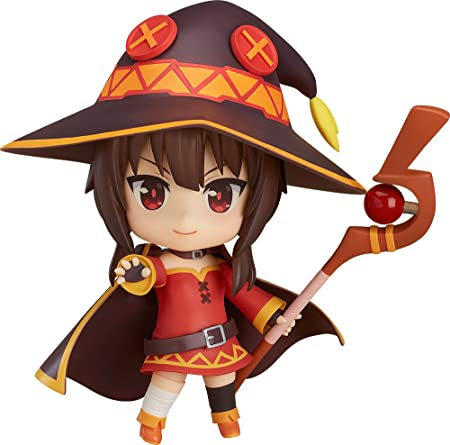 Kono Subarashii Sekai ni Shukufuku o! 2 - Megumin - Nendoroid #725 - 2022 Re-release (Good Smile Company)