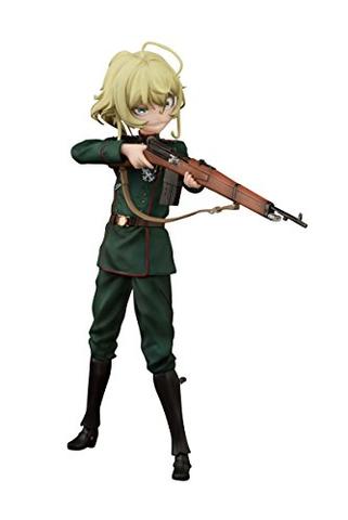 Youjo Senki - Tanya Degurechaff - 1/7 (Chara-Ani, Toy's Works)