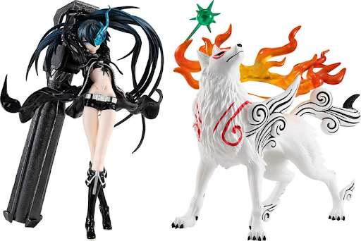 Pop Up Parade Black Rock Shooter Amaterasu