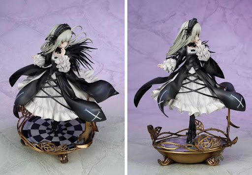 Suigintou figure perspectives