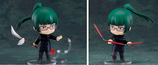 Jujutsu Kaisen - Zenin Maki - Nendoroid #1743 (Good Smile Company)