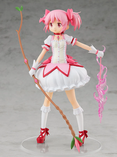 Madoka Pop Up Parade arrow