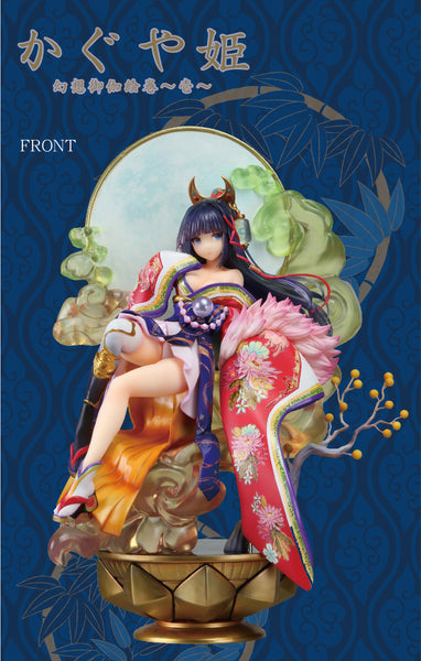 Original Character - Kaguyahime - 1/7 Release Poster