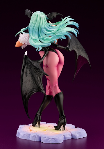 Morrigan back