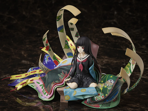 Enma Ai Hell Girl scale figure side angle