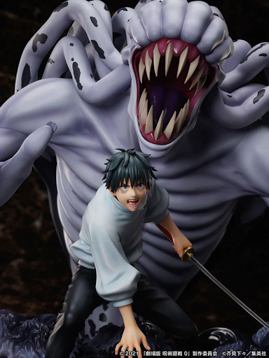 Gekijouban Jujutsu Kaisen 0 - Okkotsu Yuuta - Orimoto Rika - F:Nex - 1/7 (FuRyu) [Shop Esclusive]