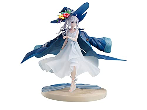 Majo no Tabitabi - Elaina - F:Nex - 1/7 - Summer Dress Ver. (FuRyu)