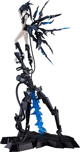 Black ★ Rock Shooter - 1/8 - Inexhaustible Ver. (Good Smile Company)