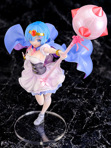 Rem figure morning star staff detail