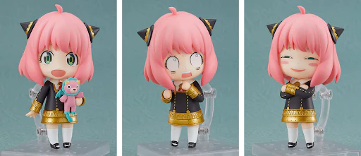 Spy × Family - Anya Forger - Nendoroid #1902 (Good Smile Company)