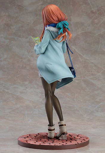 Miku Nakano GSC scale back view and bow detail
