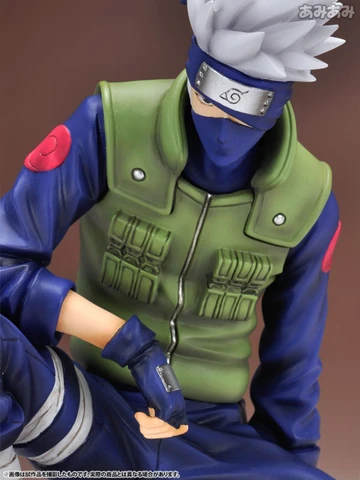 Hatake Kakashi Ver. 2 G.E.M.