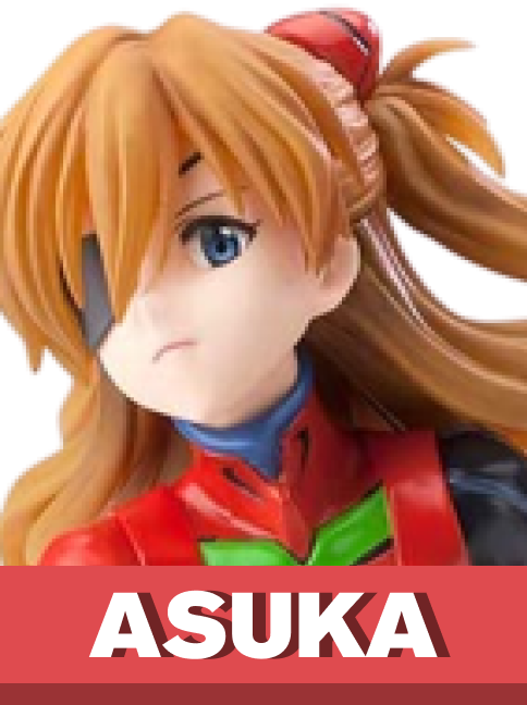 Asuka Figures