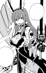 Fairy Tail - Erza Scarlet - 1/6 - Bunny Girl_Style, Type White Rabbit Armor